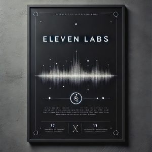 Eleven Labs: تحولی در تولید محتوای صوتی با از هوش مصنوعی